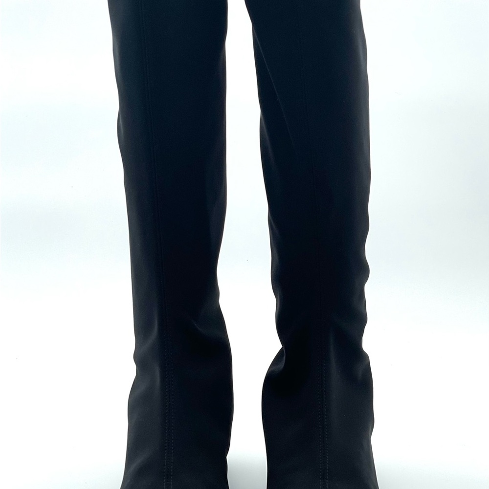 Mascaro Black Tall Boots Size 40
